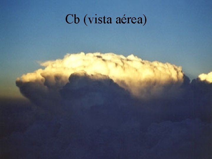 Cb (vista aérea) 