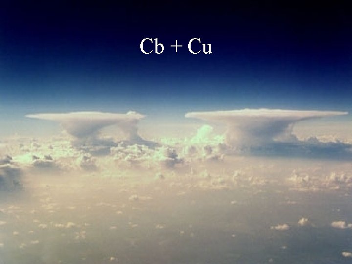 Cb + Cu 