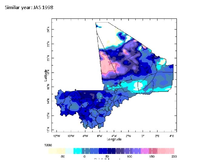 Similar year: JAS 1998 