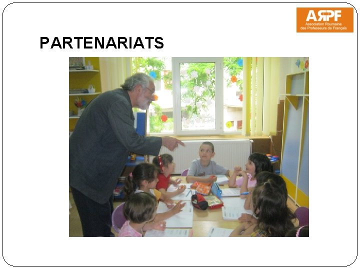 PARTENARIATS 