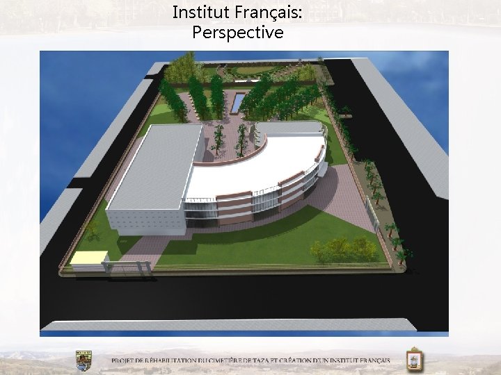 Institut Français: Perspective 