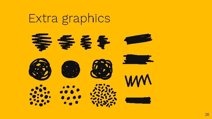 Extra graphics 26 