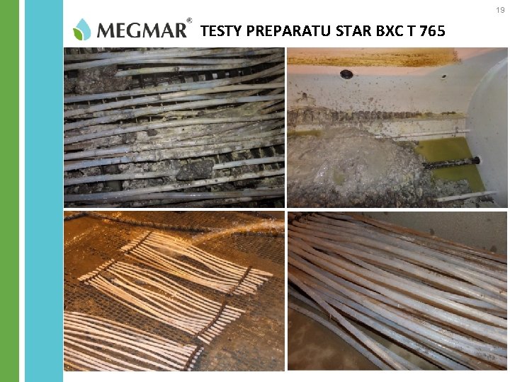 19 TESTY PREPARATU STAR BXC T 765 