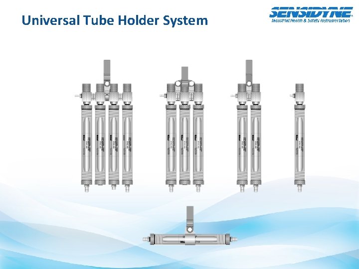 Universal Tube Holder System 