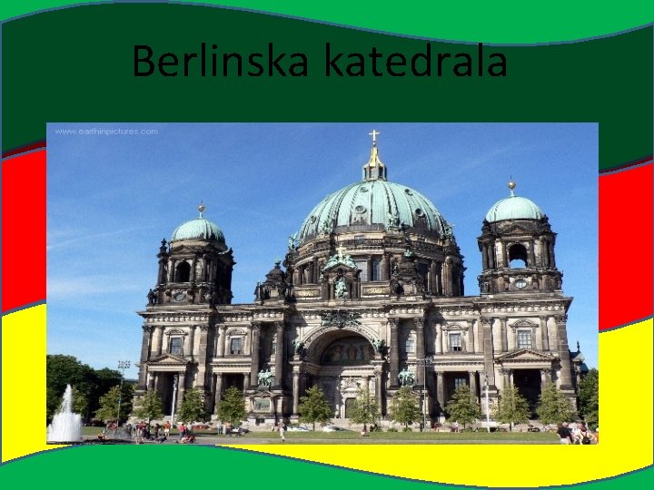 Berlinska katedrala 