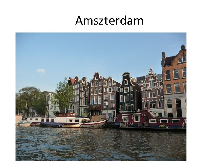 Amszterdam 