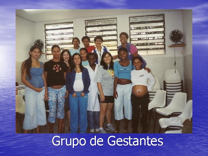 Grupo de Gestantes 