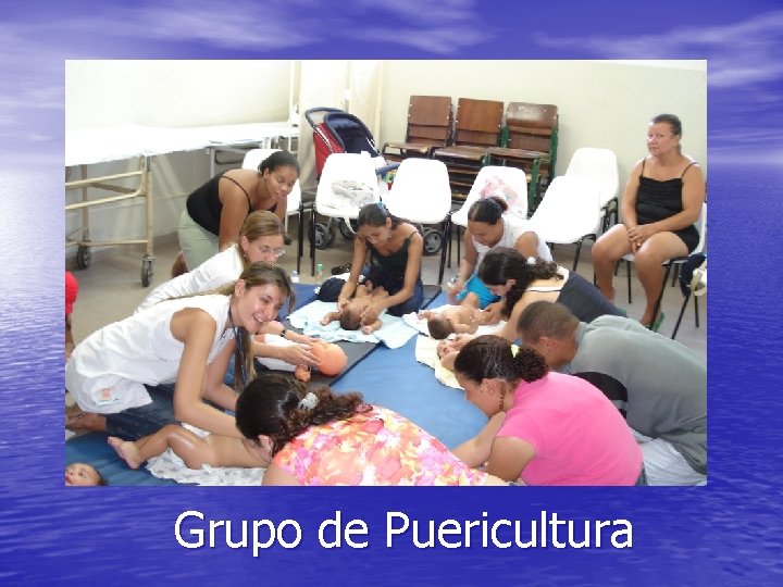 Grupo de Puericultura 