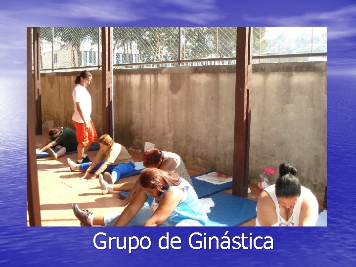 Grupo de Ginástica 