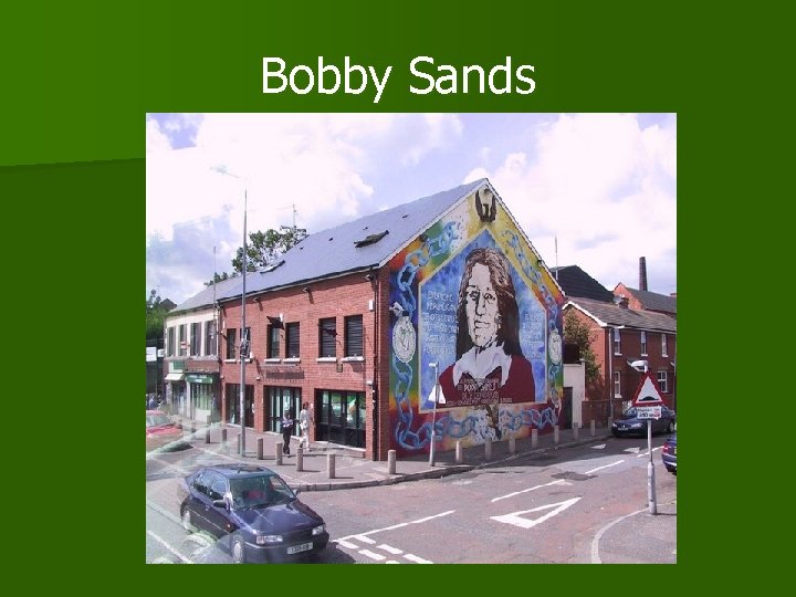 Bobby Sands 