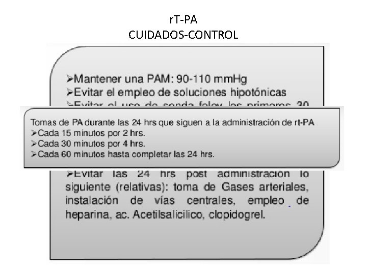 r. T-PA CUIDADOS-CONTROL 