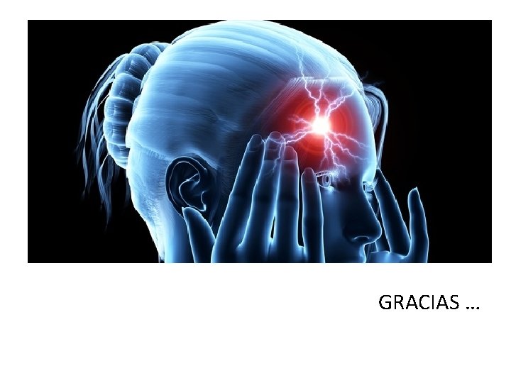 GRACIAS … 