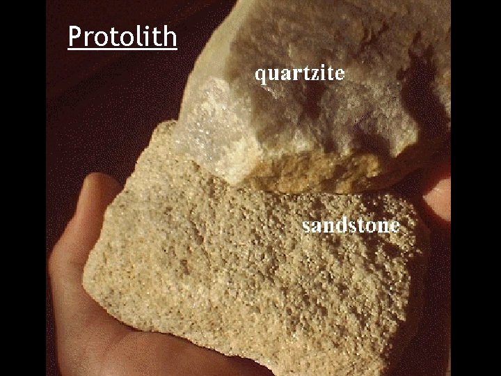 Protolith 