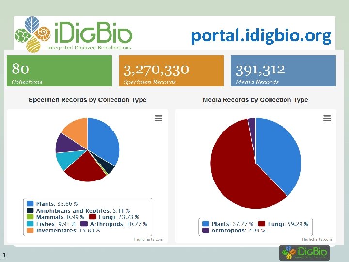portal. idigbio. org 3 