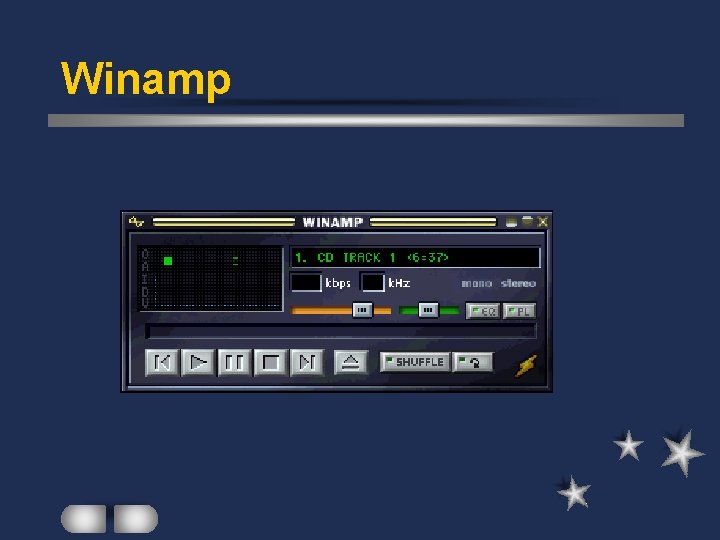 Winamp 