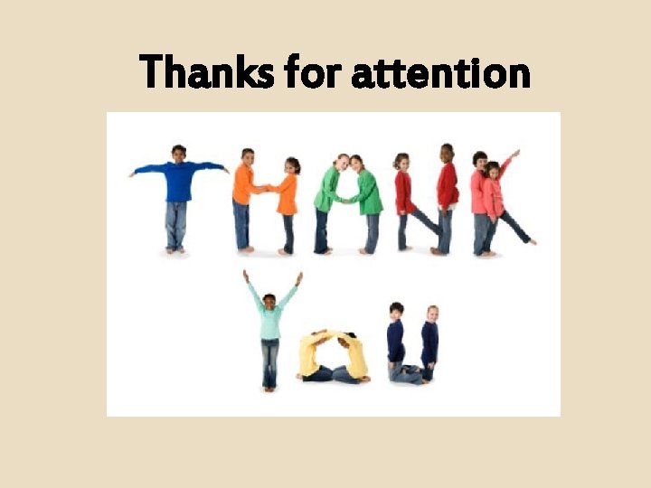 Thanks for attention 