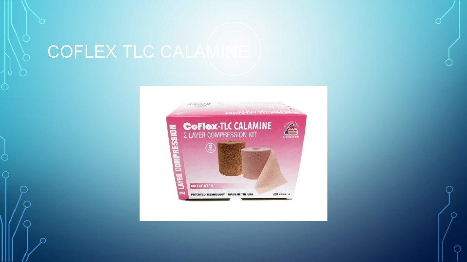 COFLEX TLC CALAMINE 