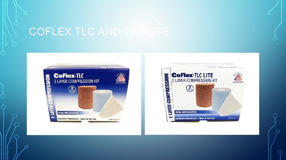 COFLEX TLC AND TLC LITE 