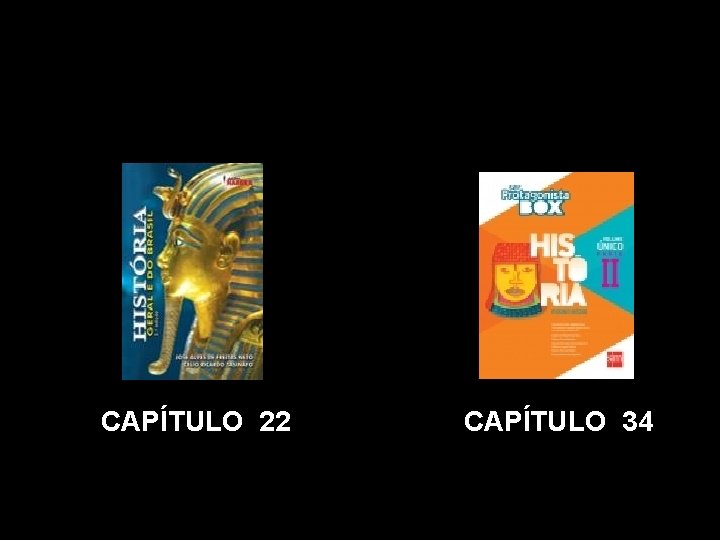 CAPÍTULO 22 CAPÍTULO 34 