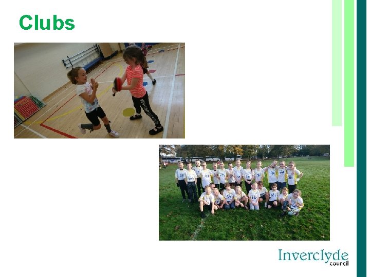 Clubs 