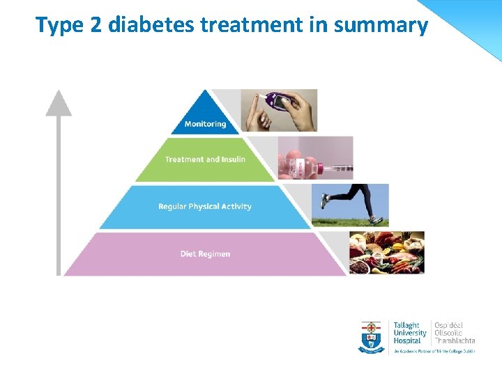 Type 2 diabetes treatment in summary 