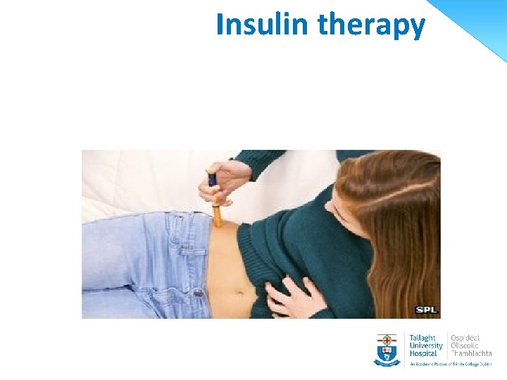 Insulin therapy 