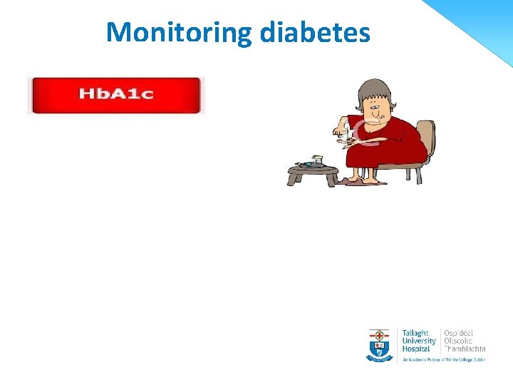 Monitoring diabetes 