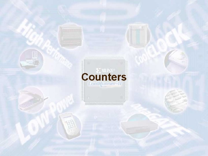 Counters ECE 448 – FPGA and ASIC Design with VHDL 26 