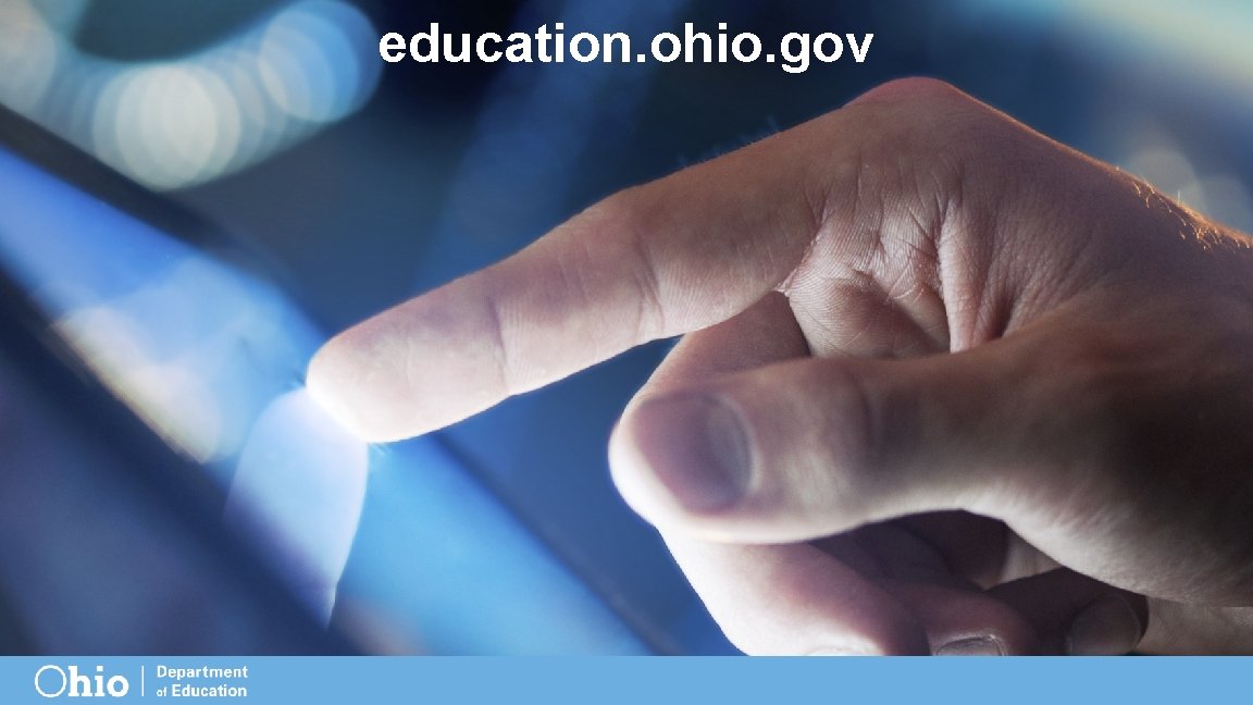 education. ohio. gov 