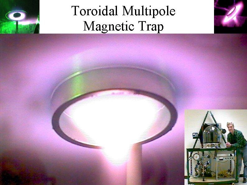 Toroidal Multipole Magnetic Trap 