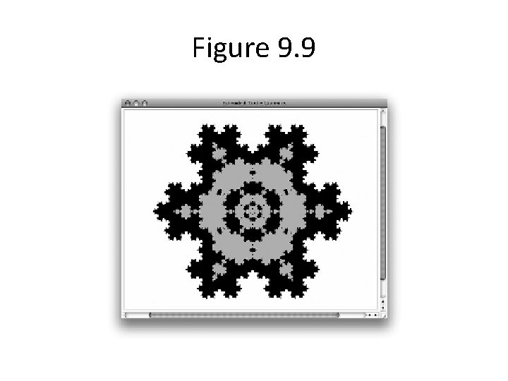 Figure 9. 9 