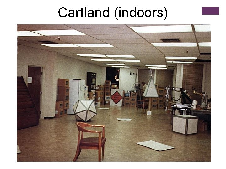 Cartland (indoors) 