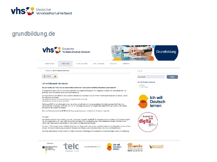 grundbildung. de 11. 03. 2021 8 