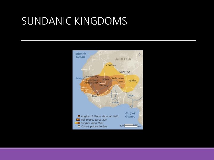 SUNDANIC KINGDOMS 