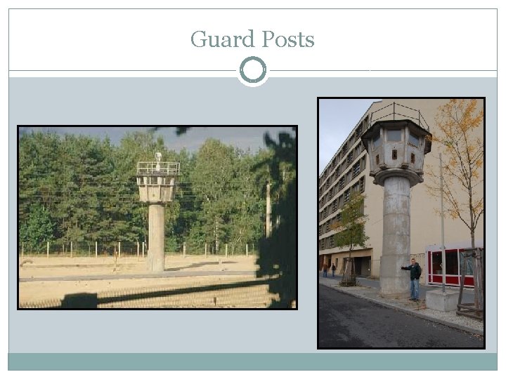 Guard Posts 