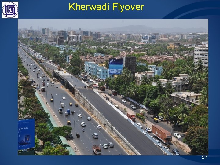 Kherwadi Flyover 52 