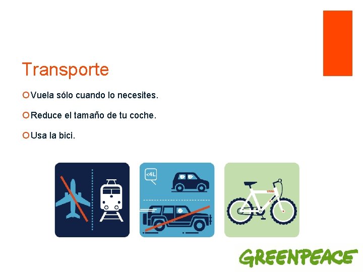 Transporte ¡ Vuela sólo cuando lo necesites. ¡ Reduce el tamaño de tu coche.