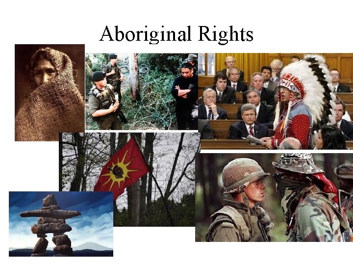 Aboriginal Rights 