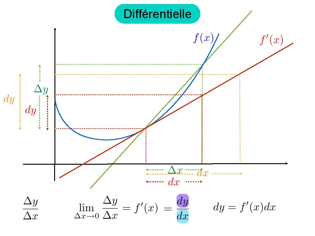 Différentielle 