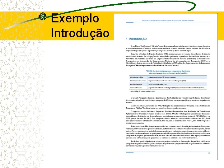 Exemplo Introdução 