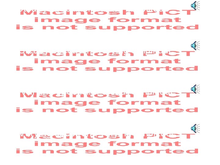 Steady spectrum, steady amplitude Steady spectrum, varying amplitude Varying spectrum, steady amplitude Varying spectrum,