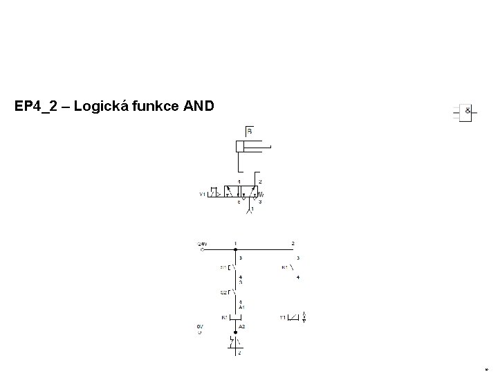 EP 4_2 – Logická funkce AND 10 