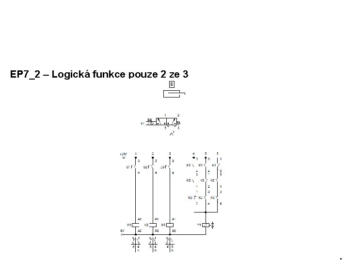 EP 7_2 – Logická funkce pouze 2 ze 3 15 