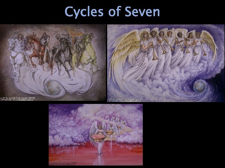 Cycles of Seven 