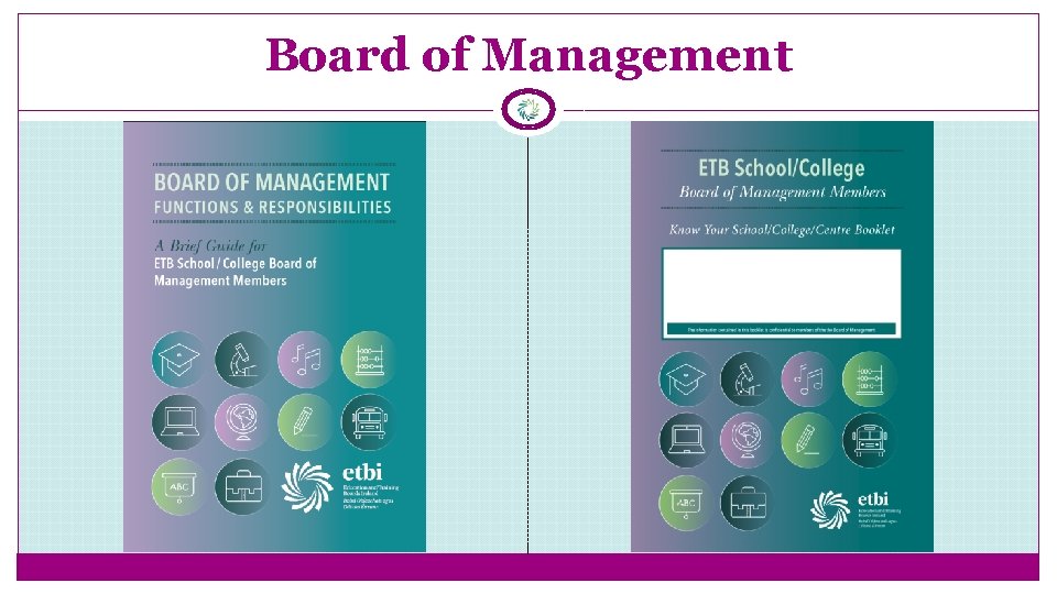 Board of Management 