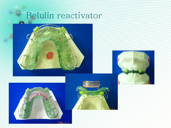 Belulin reactivator 