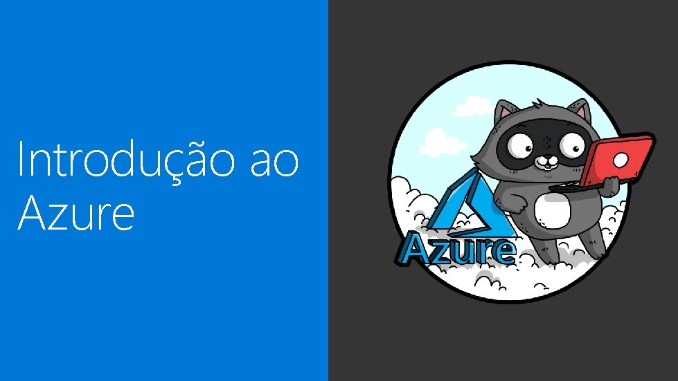 Introdução ao Azure 