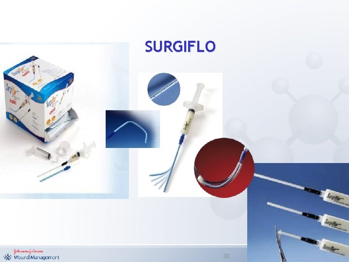 SURGIFLO 30 