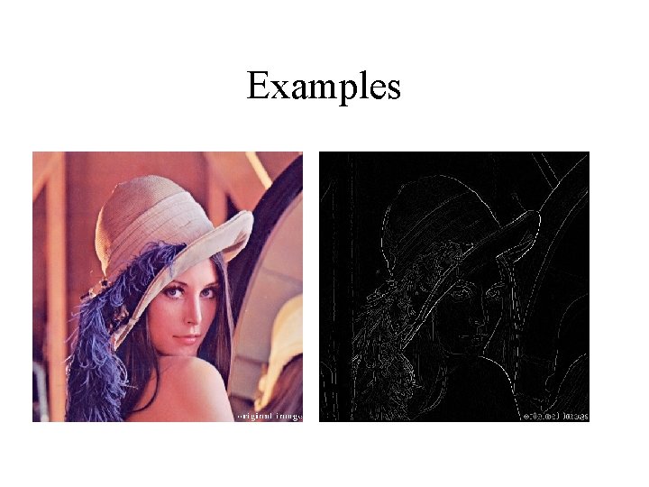 Examples 