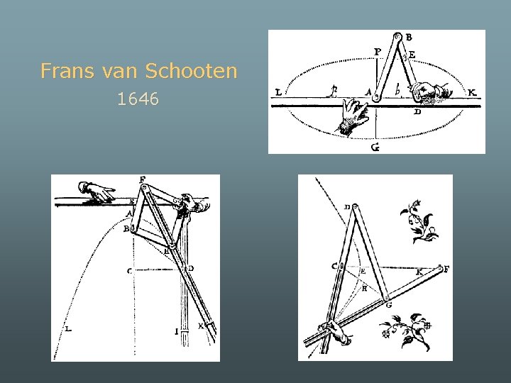 Frans van Schooten 1646 